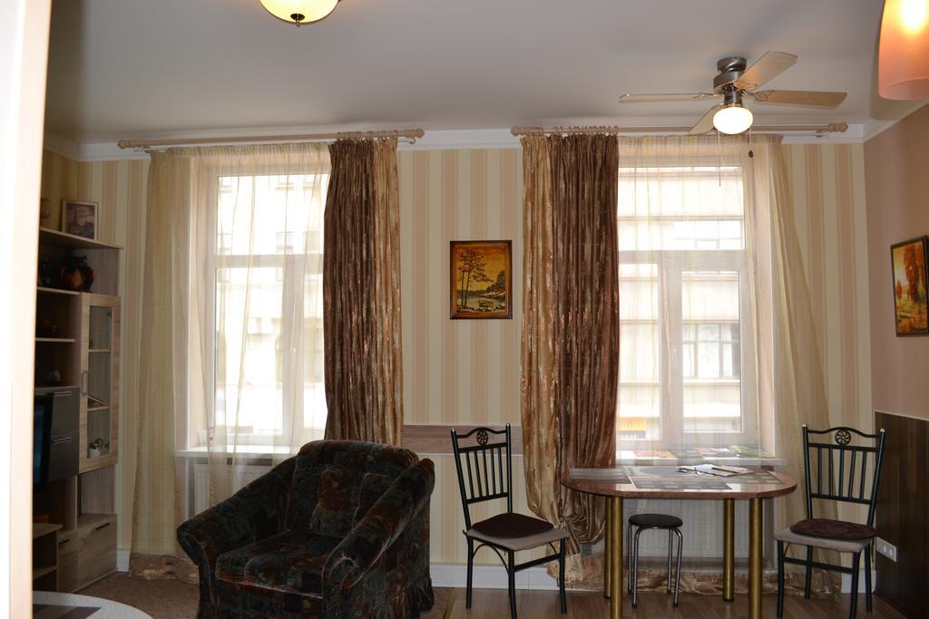 Apartments Amber 리가 객실 사진