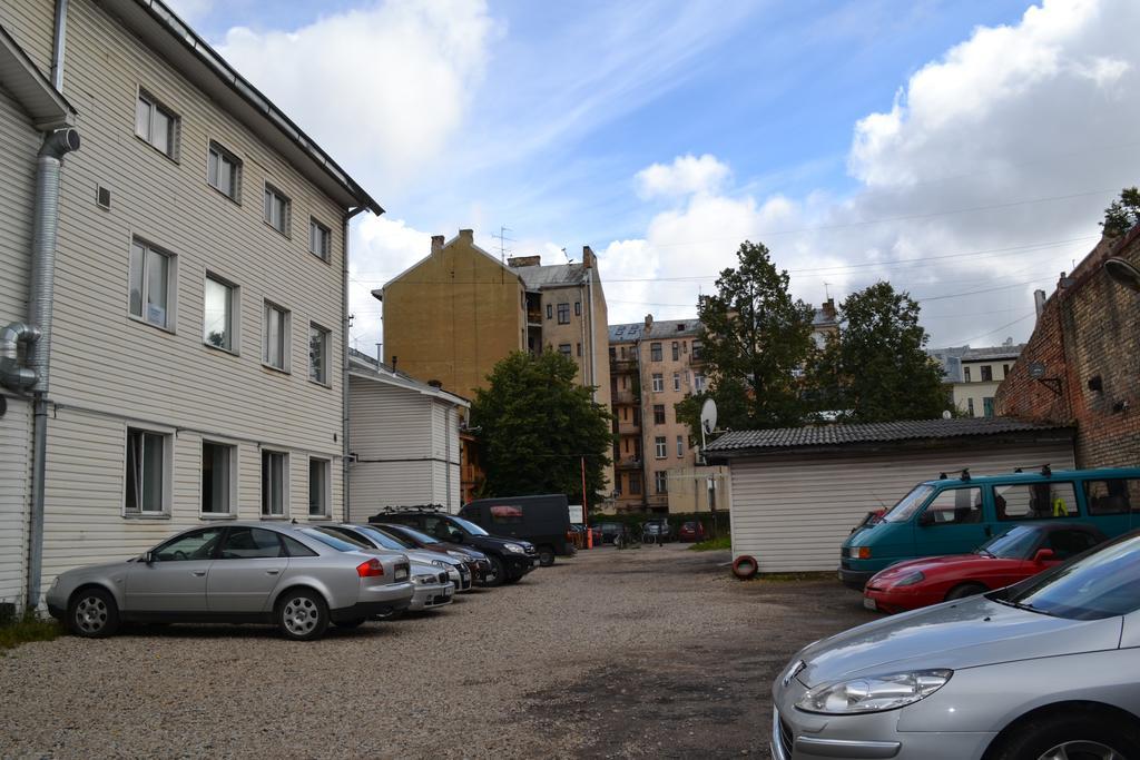 Apartments Amber 리가 객실 사진