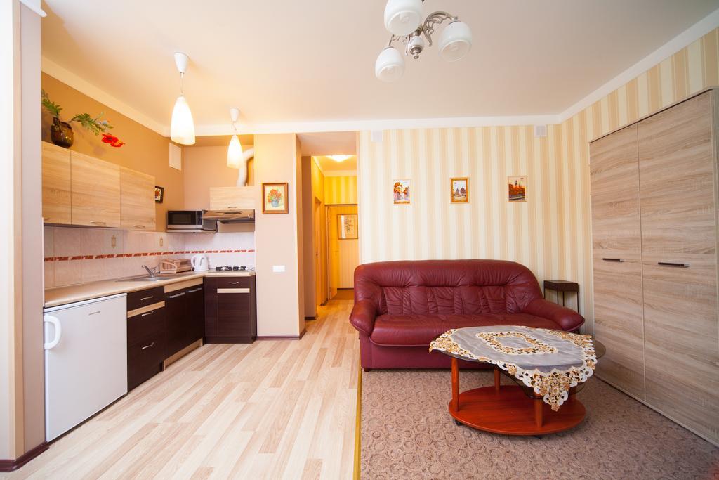 Apartments Amber 리가 객실 사진